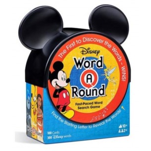 Disney Wordaround di Ravensburger Thinkfun