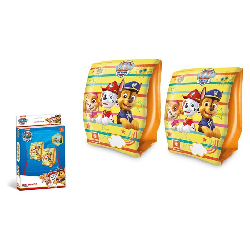 Paw Patrol Braccioli di Mondo