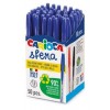 Box 50 Penne a Sfera Blu Carioca Sfera di Universal