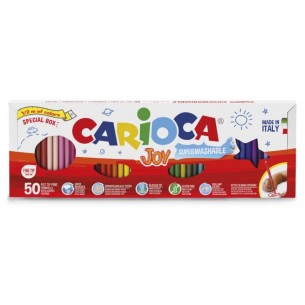 Box 50 Pennarelli Carioca Joy di Universal