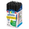 Box 50 Penne a Sfera Carioca Sfera Nero di Universal