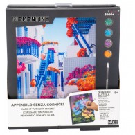 Diamantiny Quadro su Tela Assortimento 2 di Nice