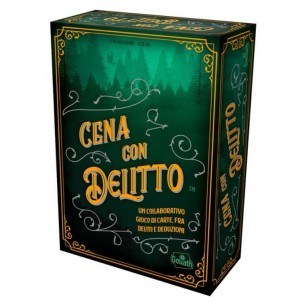 Cena con Delitto di Goliath Games