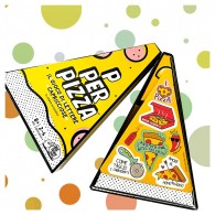 P per Pizza di Asmodee Italia
