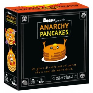 Dobble Anarchy Pancakes di Asmodee Italia