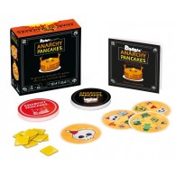 Dobble Anarchy Pancakes di Asmodee Italia
