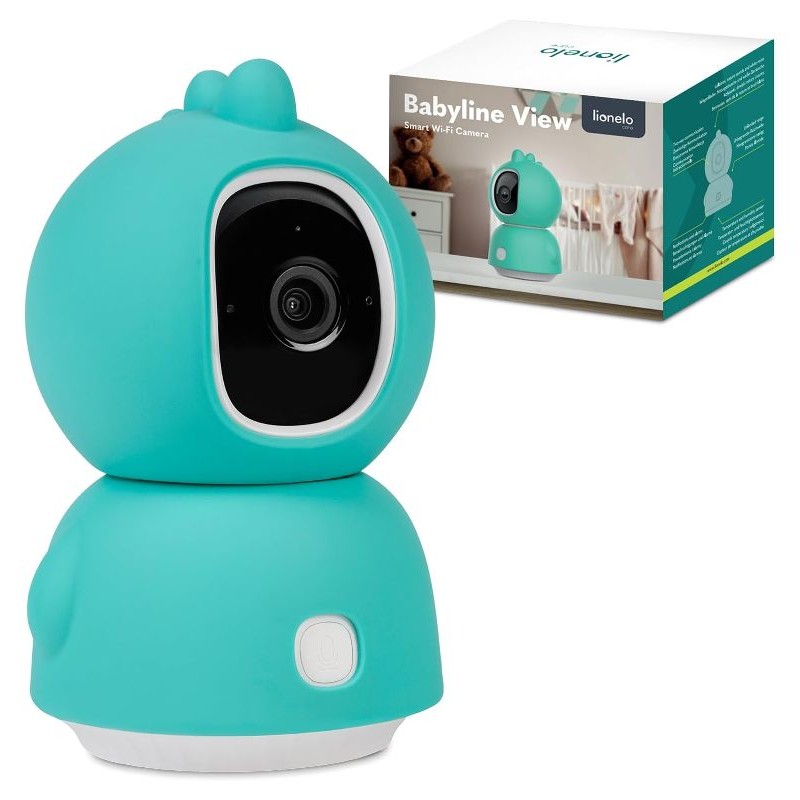 Baby Monitor Babyline (Loc-Babyline-View) di Lionelo Baby Monitor