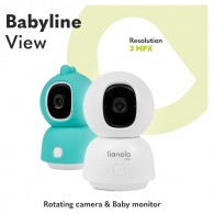 Baby Monitor Babyline (Loc-Babyline-View) di Lionelo Baby Monitor