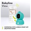 Baby Monitor Babyline (Loc-Babyline-View) di Lionelo Baby Monitor