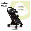 Stroller Julie (Lo-Julie One Golden Moments) di Lionelo Passeggini