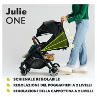 Stroller Julie (Lo-Julie One Golden Moments) di Lionelo Passeggini