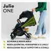 Stroller Julie (Lo-Julie One Golden Moments) di Lionelo Passeggini