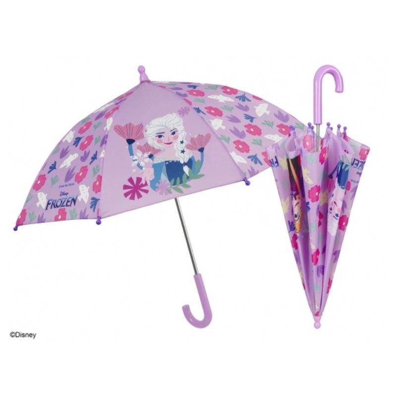 Ombrello Manuale 42 Cm Apert. Sicurezza, Frozen di Perletti