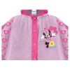 Poncho Pioggia Minnie Taglia Unica 3-6 Anni di Perletti