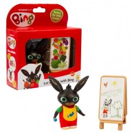 Bing Pittore Pers con Accessorio di Giochi-Preziosi