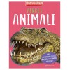 Libr.Conoscimondo Feroci Animali di Edicart Style Srl
