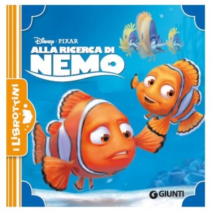 Libr.Alla Ricerca di Nemo i Librottini (Walt Disney) di Giunti Editore S.P.A.