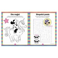 Minnie e gli Unicorni 500/1000 Stickers (Walt Disney - 500/1000 Stickers) di Giunti Editore S.P.A.