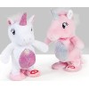 Ripetix Unicorno Bianco/Rosa di De.Car.