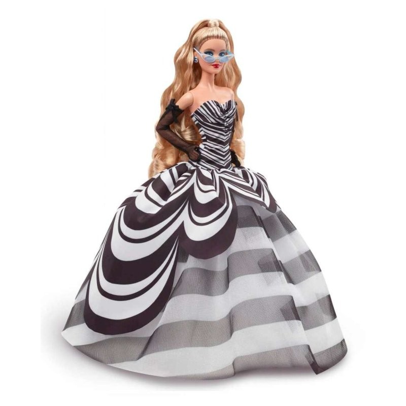 Barbie Signature 65th Anniversary di Mattel Barbie