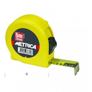 Flessometro da 2 Mt di Metrica Spa