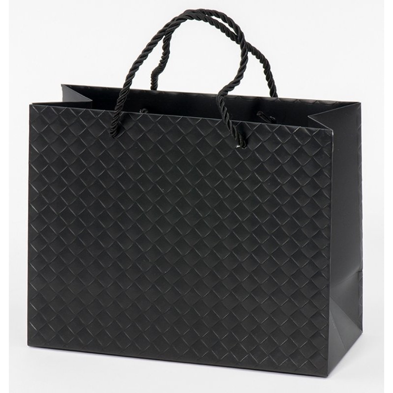 Brigitte Bags 33x12x46cm 10 Pz/Polybag Nero (Brigitte Bags 33x12x46cm 10 Pz/Polybag Nero) di Star