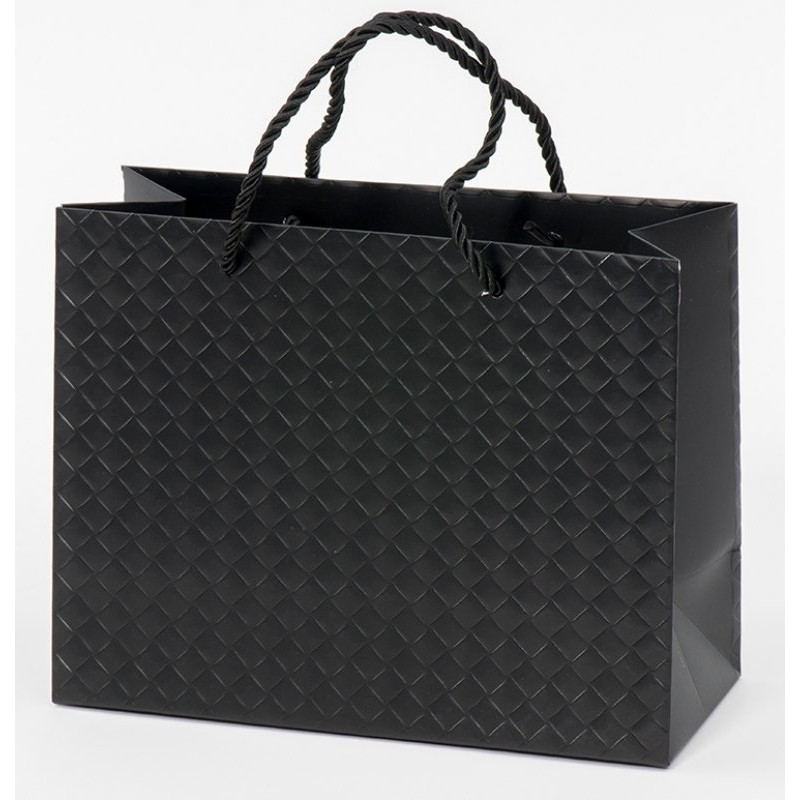 Brigitte Bags 23x10x18cm 10 Pz/Polybag Nero (Brigitte Bags 23x10x18cm 10 Pz/Polybag Nero) di Star
