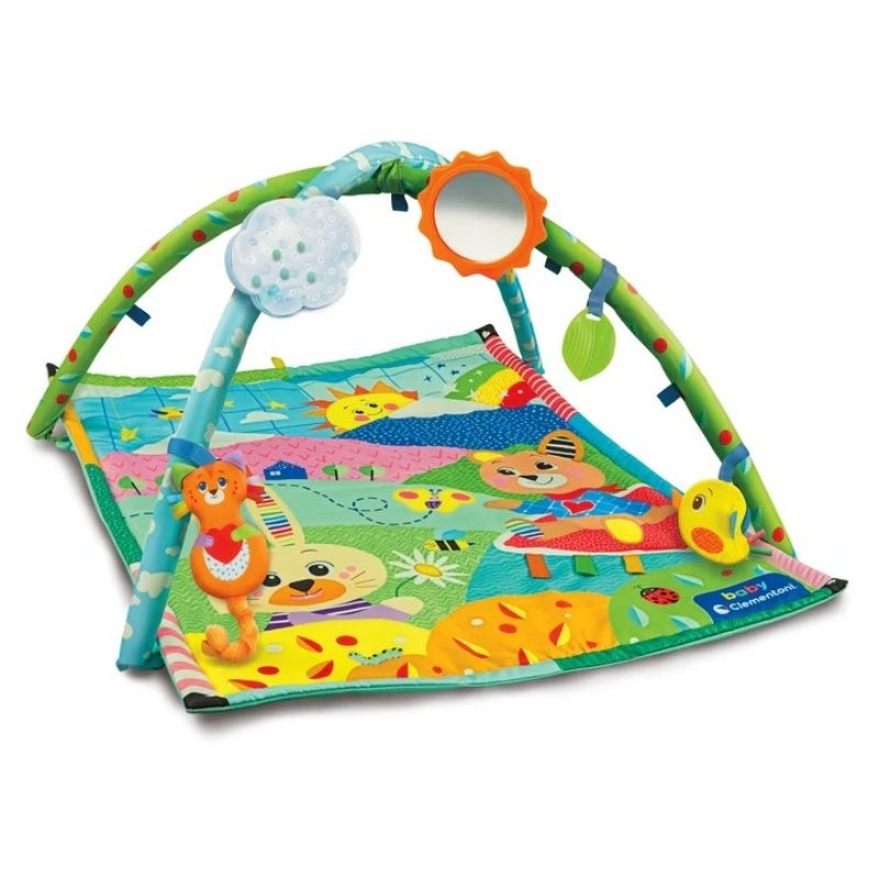 My First Discoveries Activity Gym di Clem-01 Baby For You