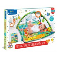 My First Discoveries Activity Gym di Clem-01 Baby For You