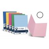 Folder S 200 Bianco (Confezione 50 Cartelline Semplici Cartatti 200gr Bianco) di Favini