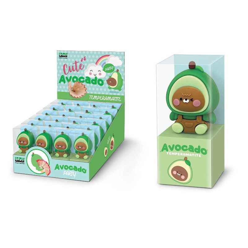 Temperino Avocado di Lebez