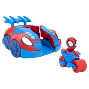 Spidey Veicolo 2 in 1 Spidey di Reitoys Spidey