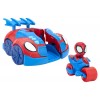 Spidey Veicolo 2 in 1 Spidey di Reitoys Spidey