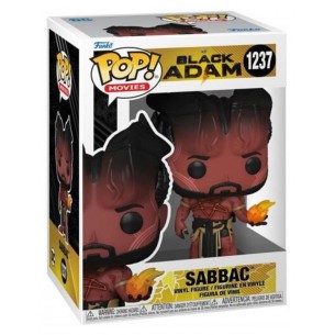 Funko Pop Movies Black Adam Sabbac di Funko Lcc