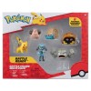 Pokemon Confezione Deluxe 6 Personaggi (Assortimento) 4 di Reitoys Pokemon