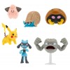 Pokemon Confezione Deluxe 6 Personaggi (Assortimento) 4 di Reitoys Pokemon