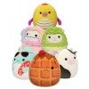 Squishmallows Personaggi 20 Cm in Cdu (Assortimento) 4 di Reitoys Squishmallows