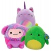 Squishmallows Personaggi 30cm Assortiti di Rei Toys Srl