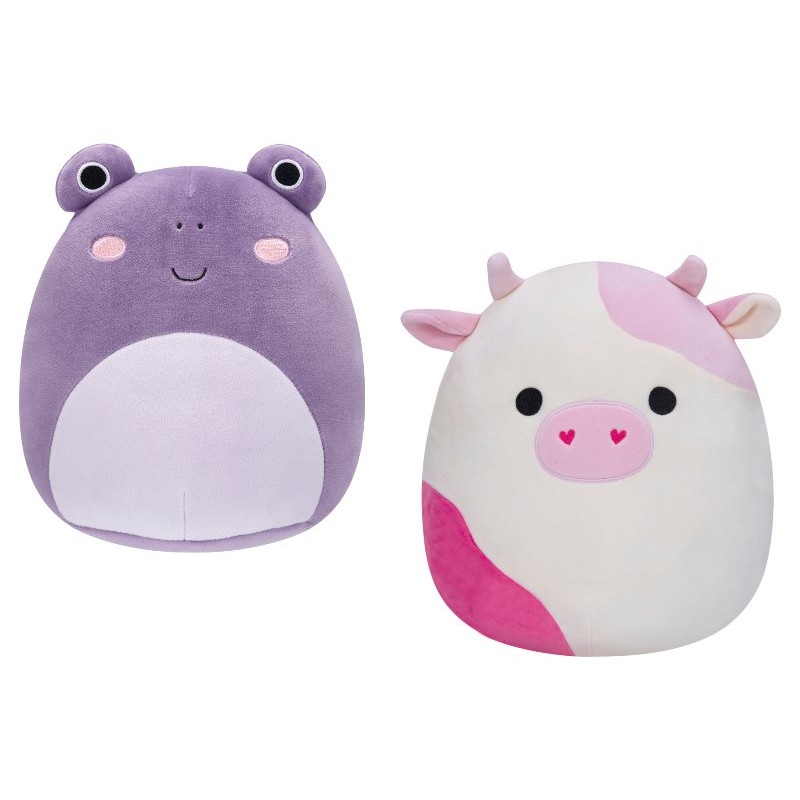 Squishmallows Personaggi 40 Cm (Assortimento) 4 di Reitoys Squishmallows