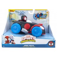 Spidey Veicoli Retrocarica Assortiti di Reitoys Spidey