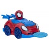 Spidey Veicoli Lanciadischi in Cdu (Assortimento) 3 di Reitoys Spidey
