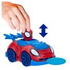 Spidey Veicoli Lanciadischi in Cdu (Assortimento) 3 di Reitoys Spidey