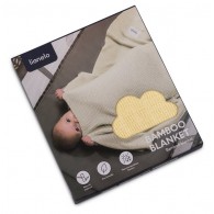 Swaddle (Lo-Bamboo-Blanket-Yellow-Lemon) di Lionelo Copertine