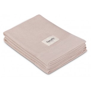 Swaddle (Lo-Bamboo-Blanket-Beige-Sand) di Lionelo Copertine