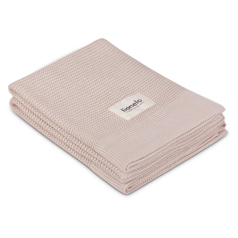 Swaddle (Lo-Bamboo-Blanket-Beige-Sand) di Lionelo Copertine