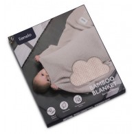 Swaddle (Lo-Bamboo-Blanket-Beige-Sand) di Lionelo Copertine
