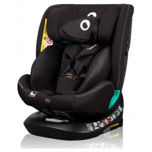 Car Seat Bastiaan 40-150cm (Lo-Bastiaan-One-I-Size-Black-Carbon) di Lionelo Seggiolini Auto