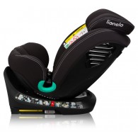 Car Seat Bastiaan 40-150cm (Lo-Bastiaan-One-I-Size-Black-Carbon) di Lionelo Seggiolini Auto