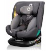 Car Seat Bastiaan 40-150cm (Lo-Bastiaan-One-I-Size-Grey-Stone) di Lionelo Seggiolini Auto