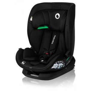 Car Seat Lavender I-Size 76-150cm (Lo-Lavender-I-Size-Black-Carbon) di Lionelo Seggiolini Auto